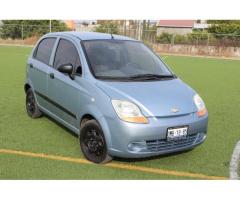 chevrolet matiz 2012