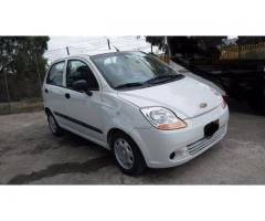 chevrolet matiz 2012 blanco