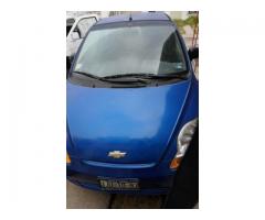 chevrolet matiz 12