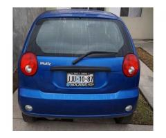 chevrolet matiz 12