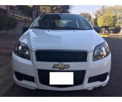 chevrolet  aveo