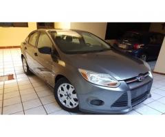 ford  focus knorrmx