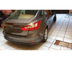 ford  focus knorrmx