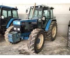 tractor agricola ford 7740