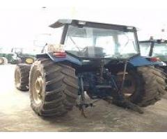 tractor agricola ford 7740