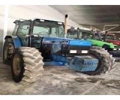 tractor agricola ford 7740