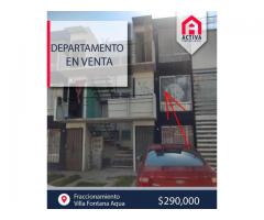 Departamento en Tlajomulco excelente precio