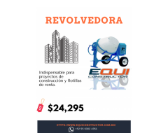 Revolvedora MPower