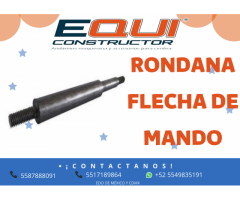 RONDANA FLECHA DE MANDO