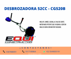 DESBRAZADORA 52CC-CG520B