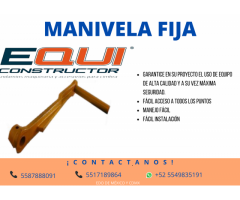 MANIVELA FIJA