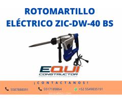 ROTOMARTILLO ELÉCTRICO ZIC-DW-40 BS