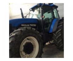 tractores agricolas new holland