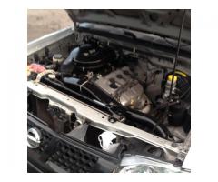 nissan pickup caja seca 2009