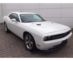 dodge challenger 2013