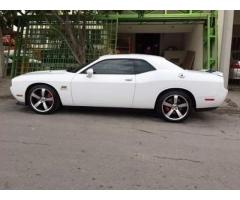 dodge challenger 2013 blanco