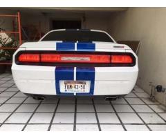 dodge challenger 2013 blanco