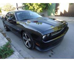 dodge challenger 2013 negro