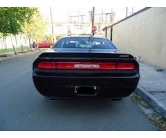 dodge challenger 2013 negro