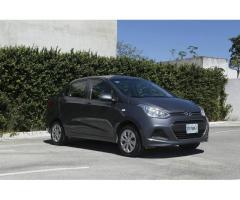 hyundai i10 16 gris