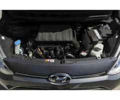 hyundai i10 16 gris