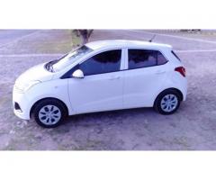 hyundai i10 blanco 2016