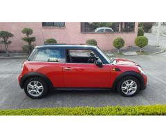 mini cooper 2011