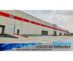 Nave Industrial en Renta en Tultitlan