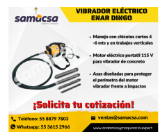 Vibrador Dingo eléctrico enar