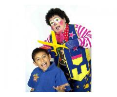 payaso tv elegante eventos infantiles