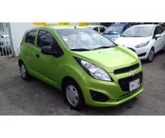 chevrolet spark 2014