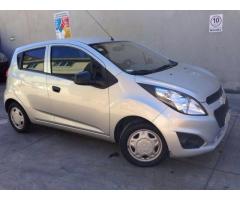 chevrolet spark 2014 plata