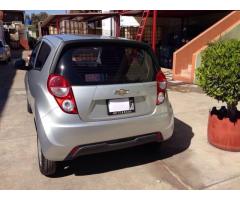 chevrolet spark 2014 plata