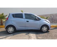 chevrolet spark 2014 azul