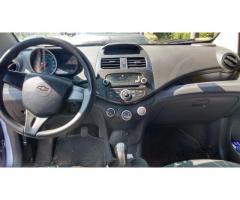 chevrolet spark 2014 azul