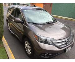 honda crv 2013