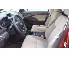 honda crv 2013 rojo