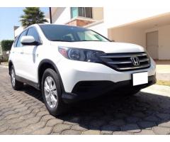 honda crv 2013 blanco