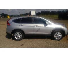 honda crv 2013 plata