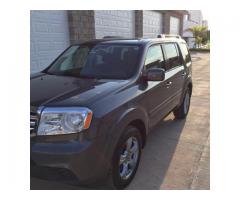 honda pilot xlt 4x2