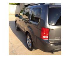 honda pilot xlt 4x2