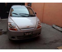 chevrolet matiz 2013