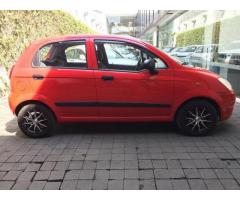 chevrolet matiz 2013 rojo