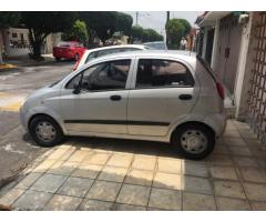 chevrolet matiz 2013 plata