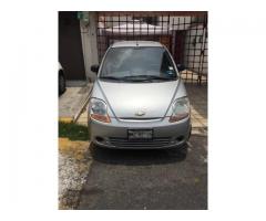 chevrolet matiz 2013 plata