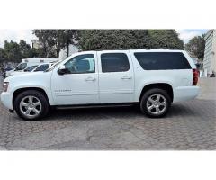 chevrolet suburban 2012