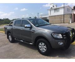 ford ranger 2013 gris