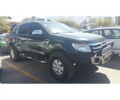 ford ranger 2013 negro