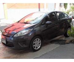 ford fiesta 2012