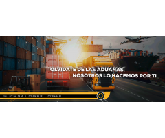 IMPORTAMOS Y EXPORTAMOS TU MERCANCIA